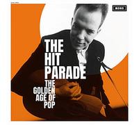 The Hit Parade The Golden Age of Pop (Vinyl LP) 12" Album