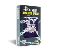 Hit Point Press Animated Spells: Level 2, A-H