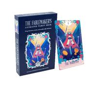 Hit Point Press Fablemaker's Animated Tarot Deck