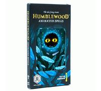 Hit Point Press Humblewood Incantesimi animati Carte Gioco da tavolo Da 8 anni i