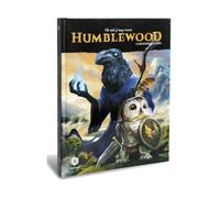 Hit Point Press Humblewood RPG: Campaign Setting (Book)