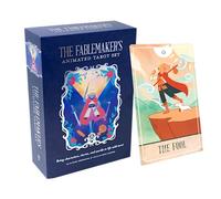 Hit Point Press La guida animata dei tarocchi del Fablemaker, Il set di tarocchi animato del Fablemaker