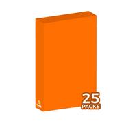 Hit Point Press Reusable Gaming Packs - Orange (25)