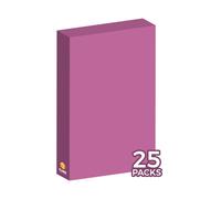 Hit Point Press Reusable Gaming Packs - Pink (25)