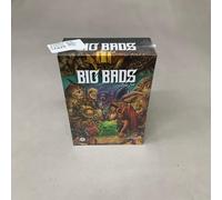 HIT POINT PRESS Set Di Scatole Big Bads 9,5"x6,5"x3" HPP-005