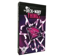 Hit Point Press The Deck of Many Things