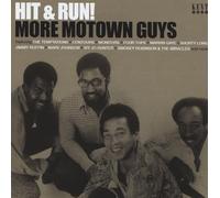Various Artists - Hit & Run! More Motown Guys