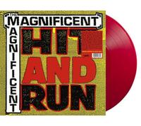 hit & run (red vinyl)