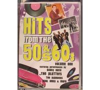 Hit S from the 50 S & 60 S - Vol. 1-Hits from the 50s & 60s