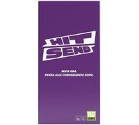 HIT SEND gioco da tavolo IN ITALIANO yas games PARTY GAME vm 18