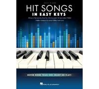 Hit Songs - In Easy Keys (Tascabile)