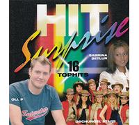 Hit Surprise - 16 Tophits (Sabrina Setlur, Oli.P, Dschungel Stars a.m.m.)