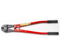 Hit Taglia bulloni standard ganascia nera (600mm) rivestimento gomma NBC600