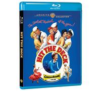 Hit the Deck (Blu-ray) Vic Damone Debbie Reynolds Walter Pidgeon