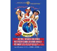 Hit The Deck DVD (1955) Jane Powell, Tony Martin, Debbie Reynolds Walter Pidgeon