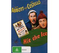 Hit the Ice (DVD) Abbott & Costello