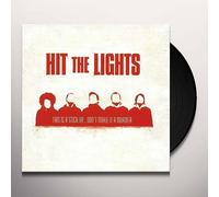 Hit the Lights This Is a Stick Up... Don't Make It a Murder (Vinyl LP)