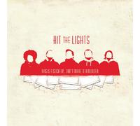 Hit the Lights This Is a Stick Up... Don't Make It a Murder (Vinyl LP)