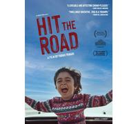 Hit the Road (DVD) Pantea Panahiha Hassan Madjouni Rayan Sarlak Amin Simiar
