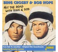 Hit the Road with Bing & Bob - From Bali to Zanzibar