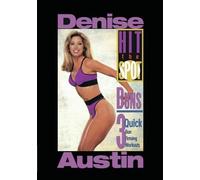 HIT THE SPOT - BUNS: 3 QUICK BUN FIRMING WORKOUTS (DVD) DENISE AUSTIN