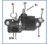 HITACHI Regolatore Generatore Alternatore 14.5V per Smart Fortwo Cabrio