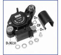 HITACHI 130696 Regolatore alternatore 14V per VW Golf IV Schrägheck (1J1)