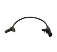 HITACHI 131604 Sensore, N° giri ruota per MERCEDES-BENZ