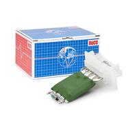 HITACHI Resistenza, Ventilatore abitacolo compatibile con MERCEDES-BENZ 132551