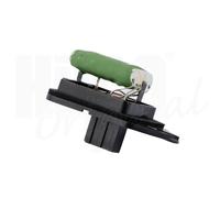 HITACHI 132588 Resistenza, Ventilatore abitacolo per VOLVO