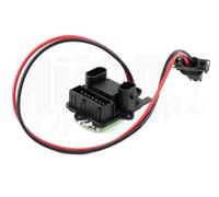 HITACHI 132614 Resistenza, Ventilatore abitacolo per OPEL,RENAULT