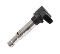 HITACHI Bobina Hueco 133807 Bobina Accensione,Bobina Motore AUDI,VW,SKODA,A3 Sportback (8PA),A3 Hatchback (8P1),A2 (8Z0),A1 Sportback (8XA, 8XF)