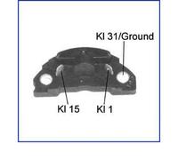 Hitachi 138069 Dispositivo Sistema per Mitsubishi Cordia Hyundai Daihatsu