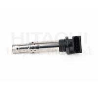 HITACHI Bobina 2503807 Bobina Accensione,Bobina Motore AUDI,VW,SKODA,A3 Sportback (8PA),A3 Hatchback (8P1),A2 (8Z0),A1 Sportback (8XA, 8XF)
