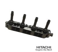 HITACHI 2503809 Bobina d'accensione per OPEL,VAUXHALL