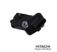 HITACHI 2505015 Debimetro per BMW X5 (E70) 5 Sedan (F10) X3 (F25) 3 Touring X6