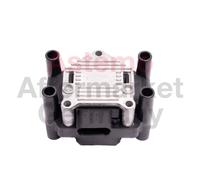 HITACHI 2508425 Bobina d'accensione per VW Golf IV Hatchback (1J1) GOLF VI (5K1)