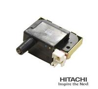 HITACHI 2508812 Bobina d'accensione per HONDA CIVIC VI Hatchback (EJ, EK)