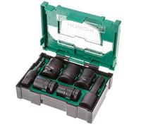 Hitachi, 7tlg Kraftnuss-Box (Box II), IT di sicurezza, potere 7 pezzi Dado Box B