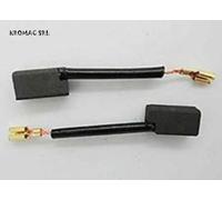 HITACHI 999091 CARBON BRUSH BRUSHES G10SR3 G12SR3 G13SR3 W6V4 W6VB3