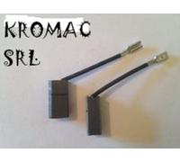 HITACHI CARBON BRUSHES 999.076 SPAZZOLE RICAMBIO
