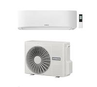 Hitachi Climatizzatore Monosplit AirHome 400 9000 btu RAK-DJ25RHAE Inverter Wi-Fi Classe A++