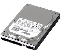 Hitachi Deskstar 7K80 HDD Interna 80GB 7200RPM 2MB 3,5" ATA IDE Silber