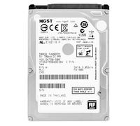 Hitachi / Hgst 500GB 5K750 HTS547550A9E384 8Mb Cache 5400Rpm SATA II 2,5 "