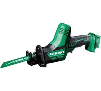 Hitachi HiKOKI CR12DA (NN) piccola sciabola 10,8 V [solo corpo] sega alternativa