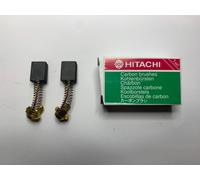 HITACHI HIKOKI CS40Y CS35Y ELETTROSEGA SPAZZOLE CARBONCINI DI RICAMBIO 999065