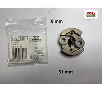 HITACHI HIKOKI DECESPUGLIATORE FRIZIONE COMPLETA ORIGINALE DIAMETRO 51