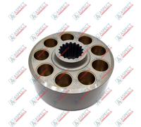 Hitachi HPK170BS Blocco cilindro Rotore 263G7-17941 263H7-17261