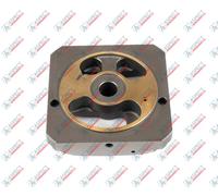 Hitachi HPV118 Piastra valvola destra 2052067