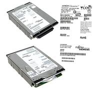Hitachi HUS103014FL3800 Ultrastar C10K147 - Disco rigido 147 GB, 3,5 SCSI